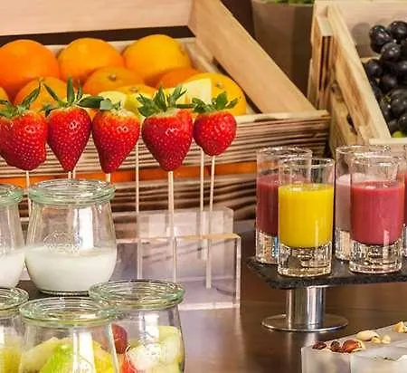 Hotell Nh Collection Prag
