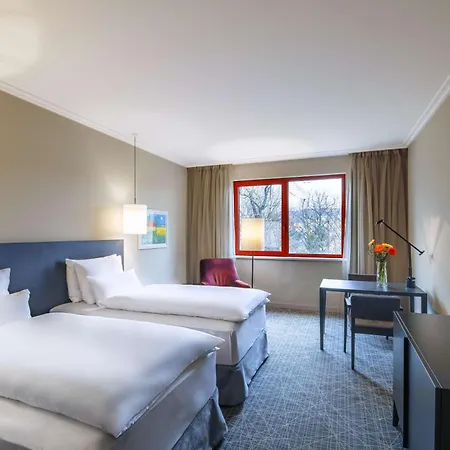Nh Collection Hotell Prag