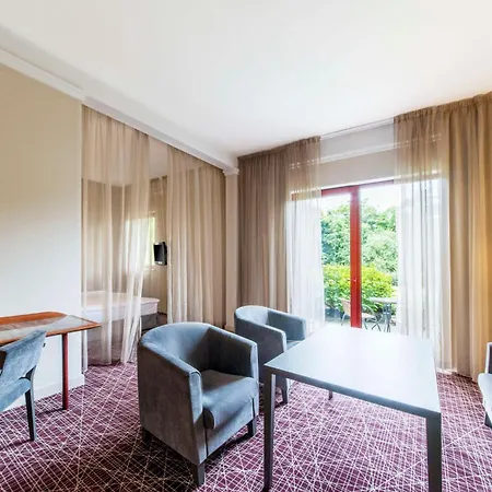 Hotell Nh Collection Prag