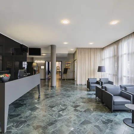 Nh Collection Hotell Prag