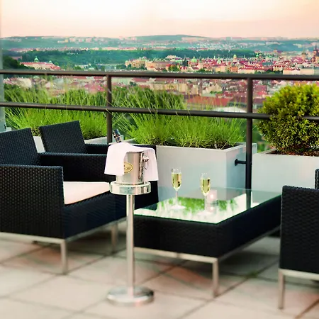 Hotell Nh Collection Prag