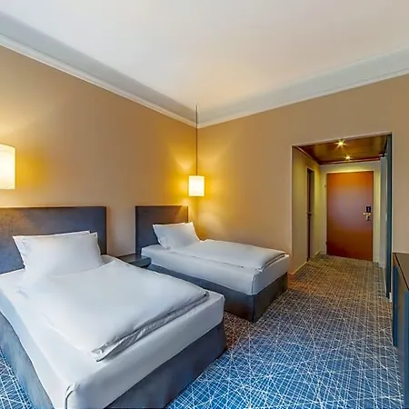 Nh Collection Hotel Prag