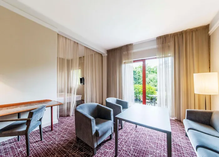 Hotel Nh Collection Prag