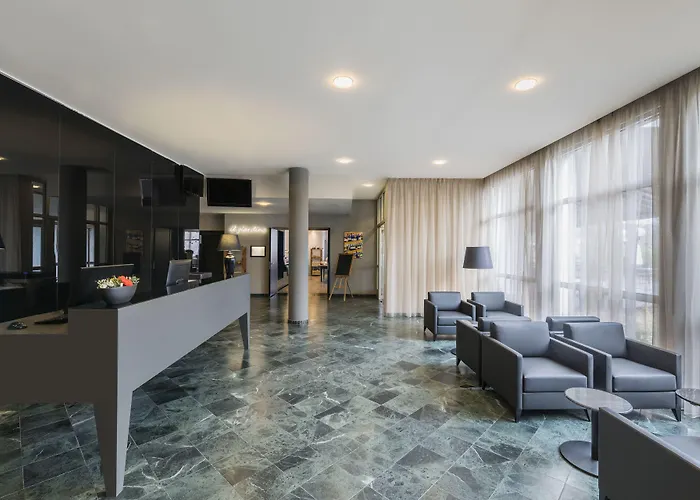 Nh Collection Hotel Prag
